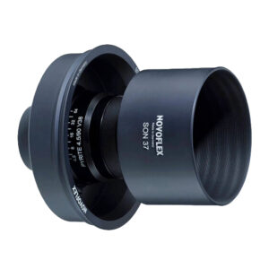 Novoflex Pyrite f/4.5 90mm with PROV38 Mount for BALPRO